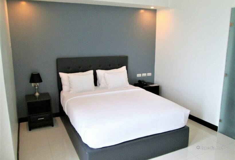 Habitació Deluxe, The Pacifico Boutique