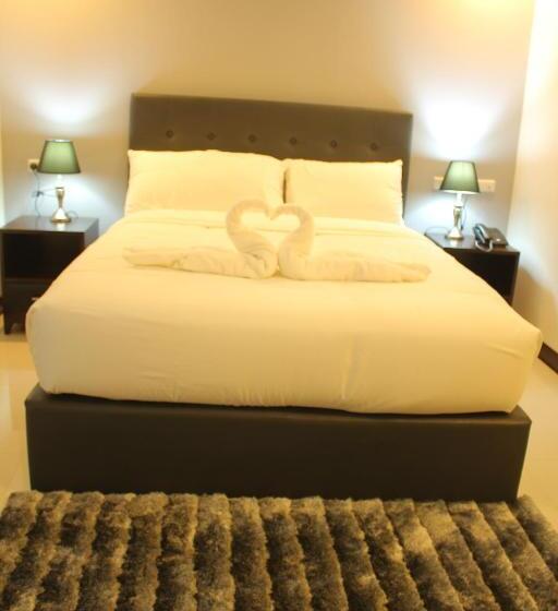 Habitació Estàndard, The Pacifico Boutique