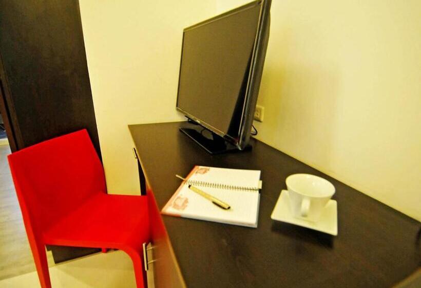 Habitació Estàndard, The Pacifico Boutique