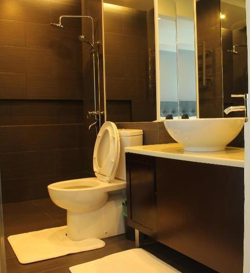 Habitació Deluxe, The Pacifico Boutique