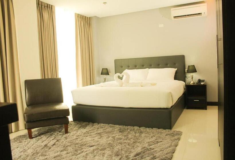 Suite, The Pacifico Boutique