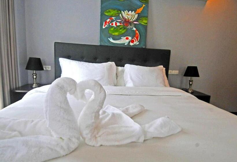 Suite, The Pacifico Boutique