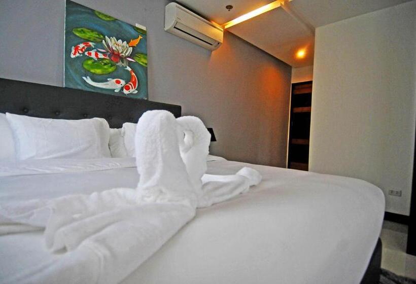 Suite, The Pacifico Boutique