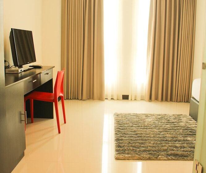 Habitació Estàndard, The Pacifico Boutique