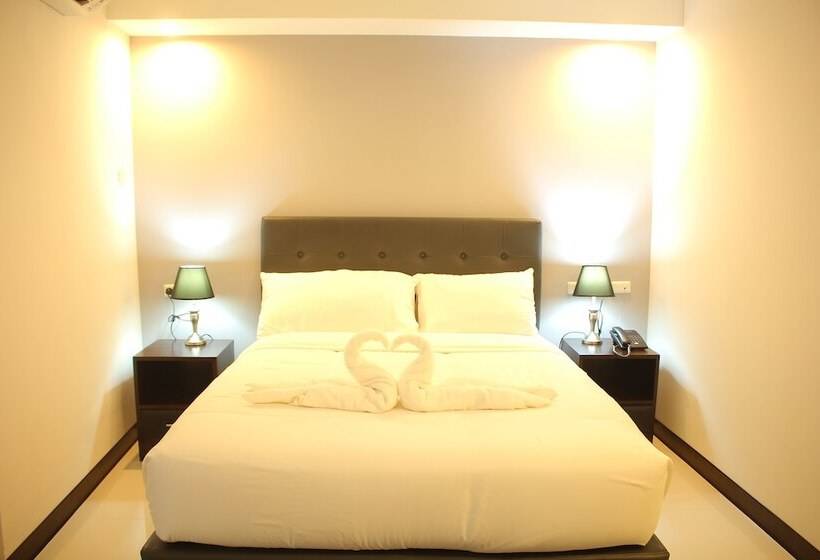 Habitació Estàndard, The Pacifico Boutique