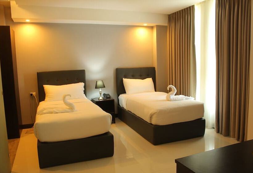 Habitació Estàndard, The Pacifico Boutique