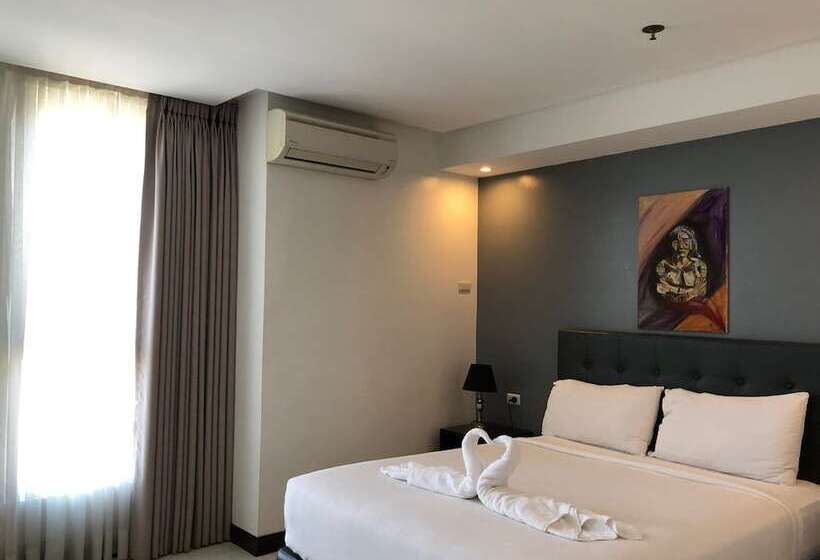 Habitació Estàndard, The Pacifico Boutique