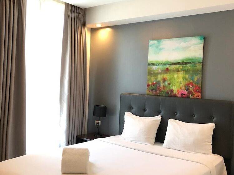 Habitació Estàndard, The Pacifico Boutique