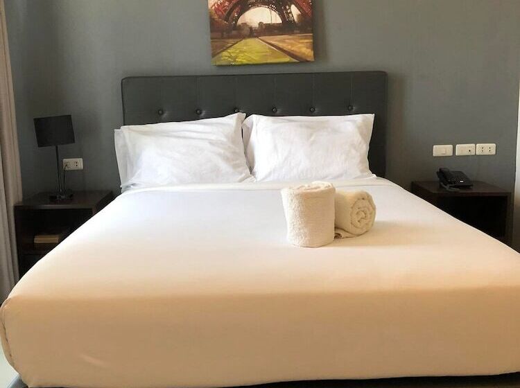 Habitació Estàndard, The Pacifico Boutique