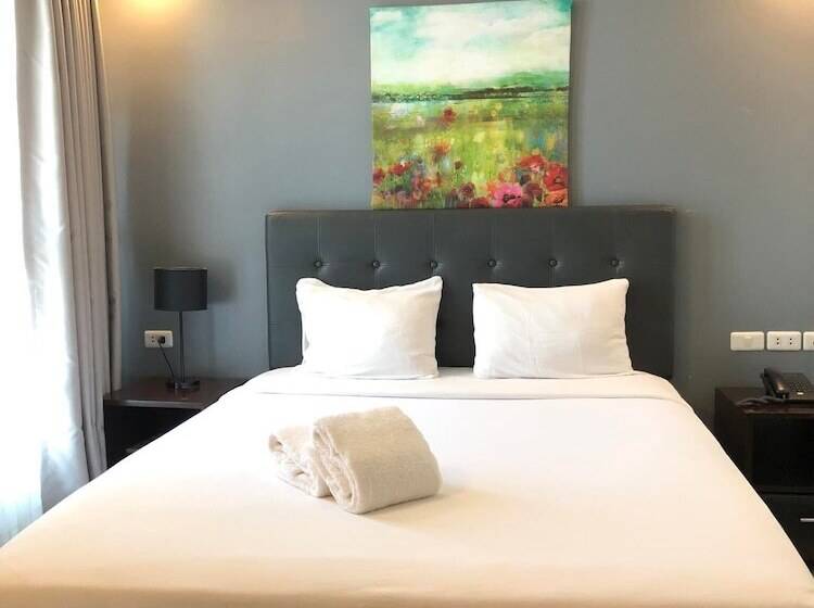 Habitació Estàndard, The Pacifico Boutique