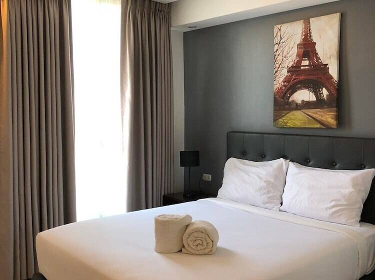 Habitació Estàndard, The Pacifico Boutique