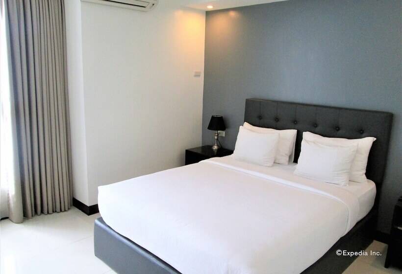 Habitació Estàndard, The Pacifico Boutique