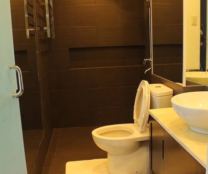 Habitació Deluxe, The Pacifico Boutique