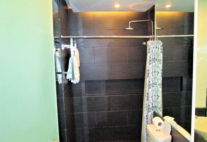 Habitació Deluxe, The Pacifico Boutique