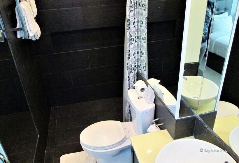 Habitació Deluxe, The Pacifico Boutique