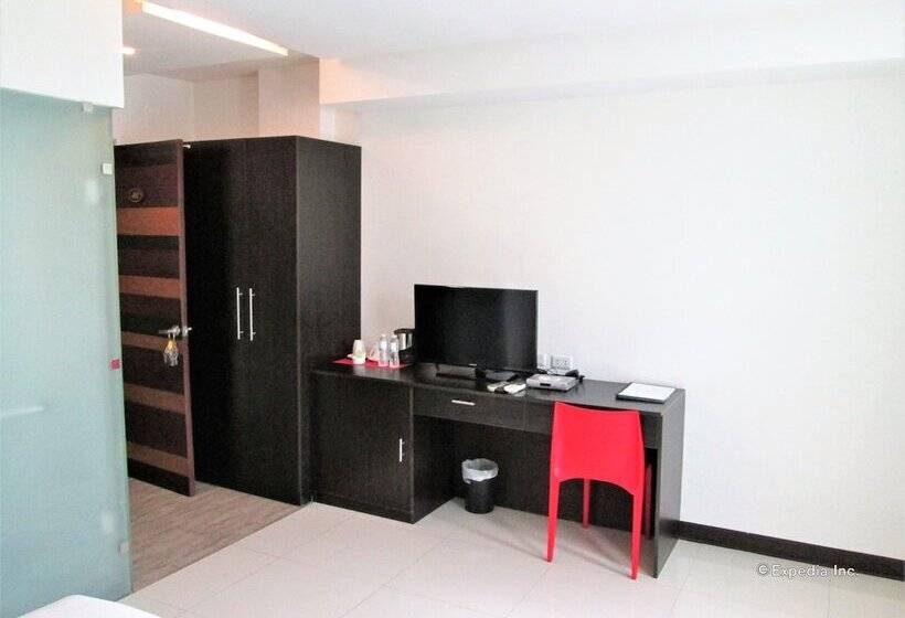 Habitació Deluxe, The Pacifico Boutique