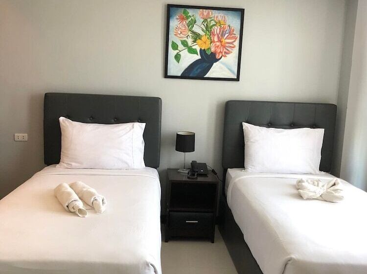 Habitació Deluxe, The Pacifico Boutique