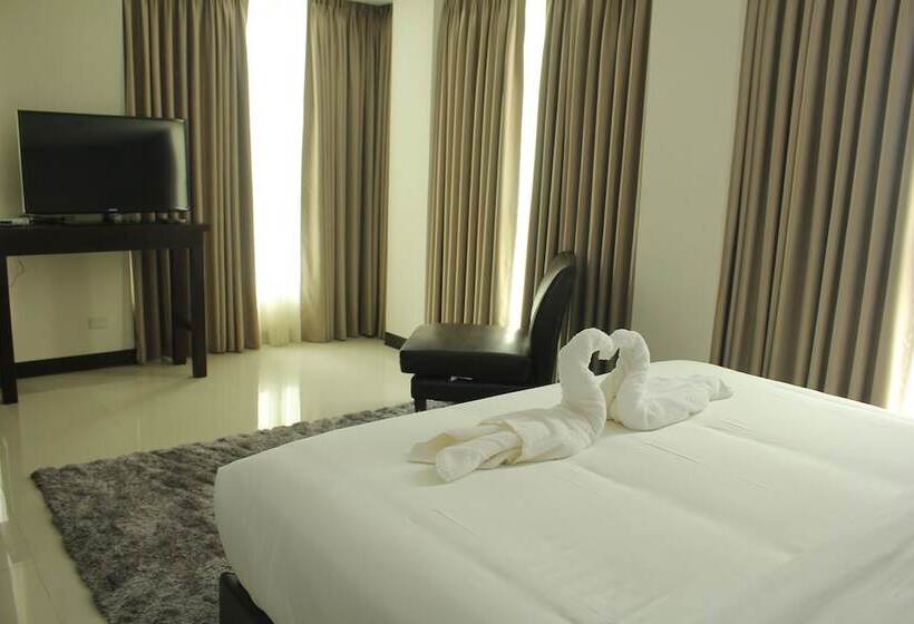 Suite, The Pacifico Boutique