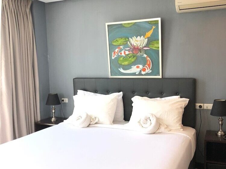 Suite, The Pacifico Boutique