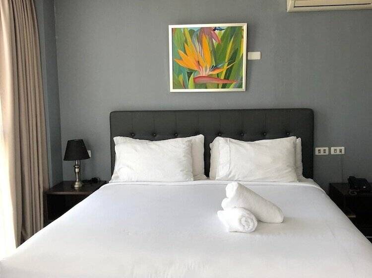 Suite, The Pacifico Boutique