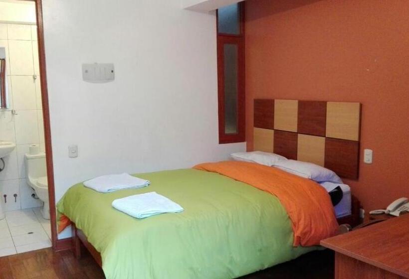 Standart Oda, Tierra Del Inka