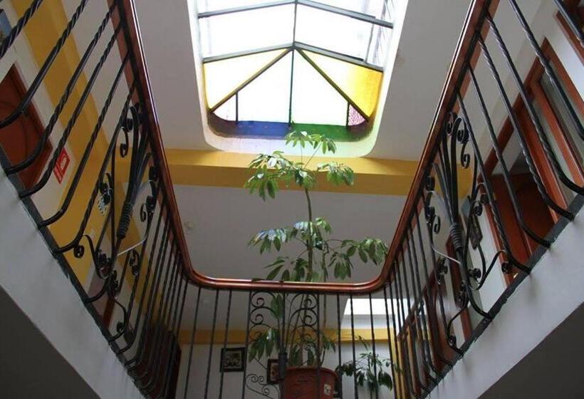 Standart Oda, Tierra Del Inka