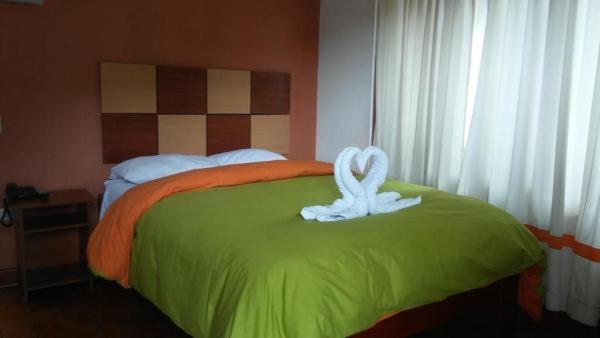 Standart Oda, Tierra Del Inka