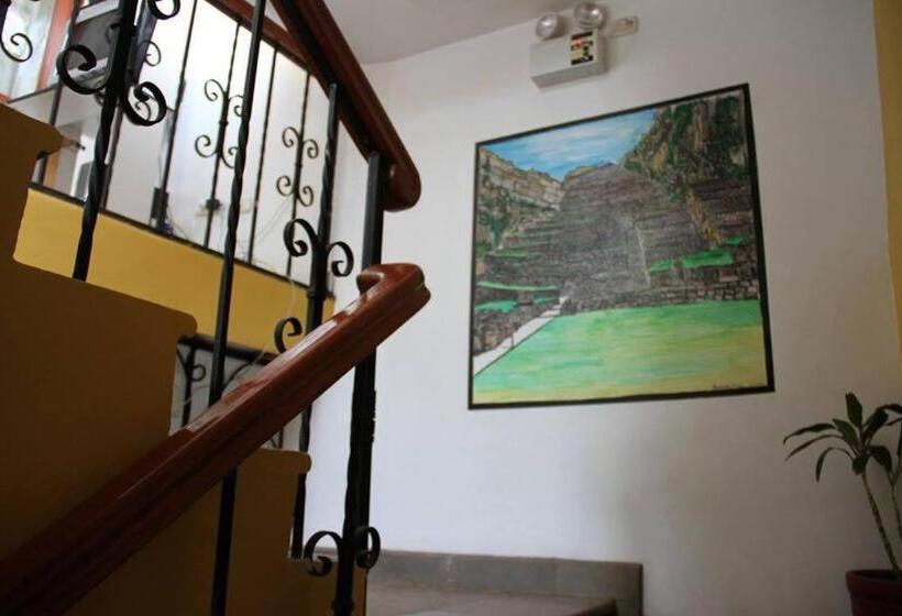 Standart Oda, Tierra Del Inka