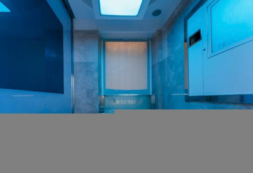 سوئیت جونیور با ماساژ آبی, Trecento