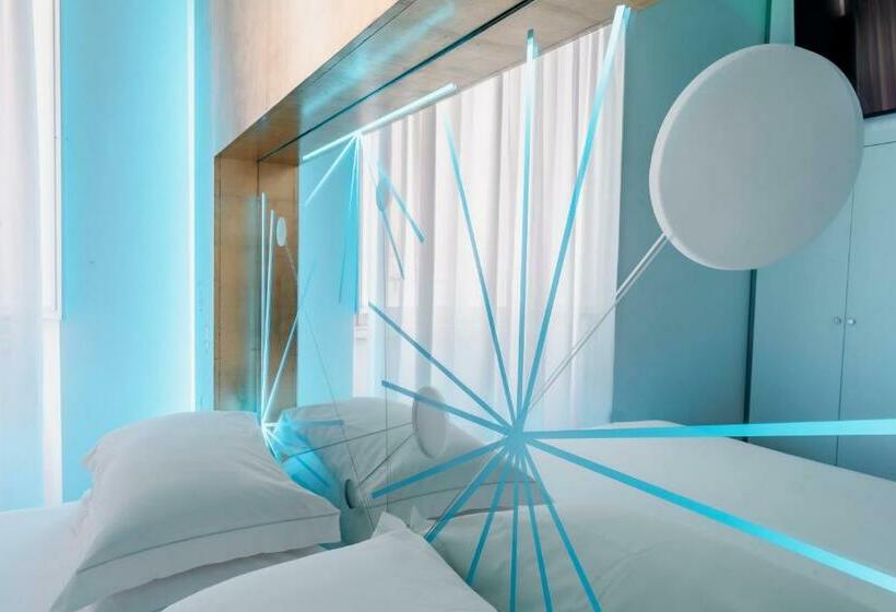 اتاق سوپریور, Trecento