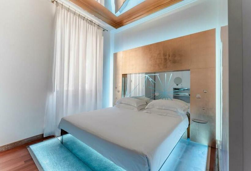 اتاق سوپریور, Trecento