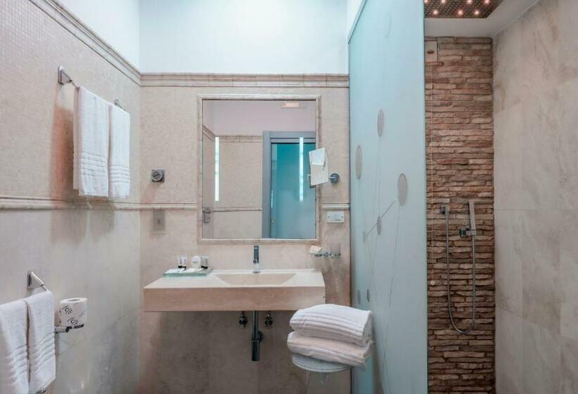 اتاق سوپریور, Trecento