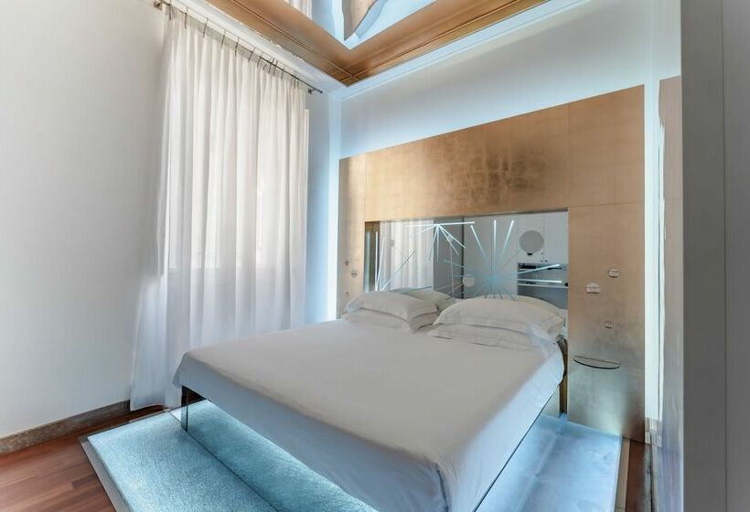 اتاق سوپریور, Trecento