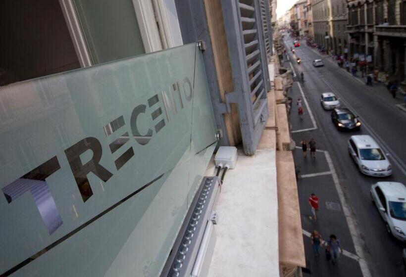 اتاق لوکس, Trecento