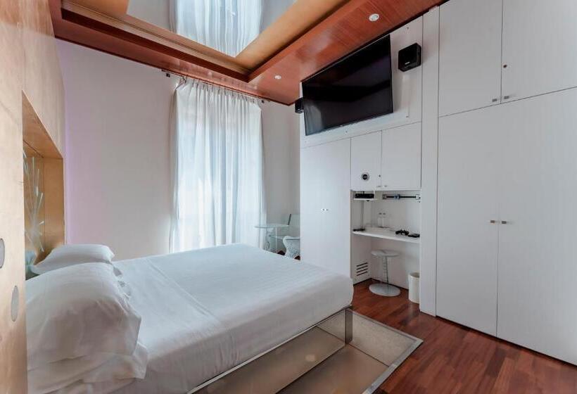 اتاق لوکس, Trecento