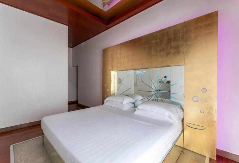 اتاق لوکس, Trecento