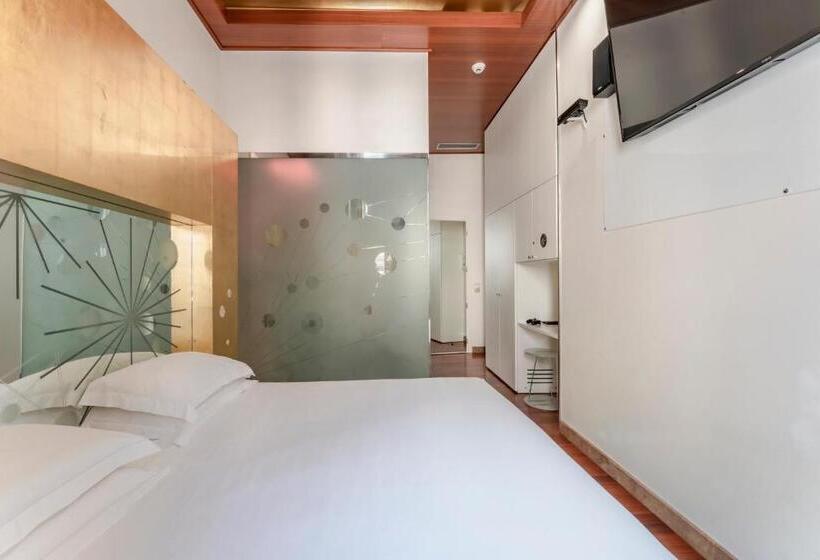 اتاق لوکس, Trecento