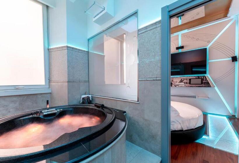 سوییت جونیور لوکس, Trecento