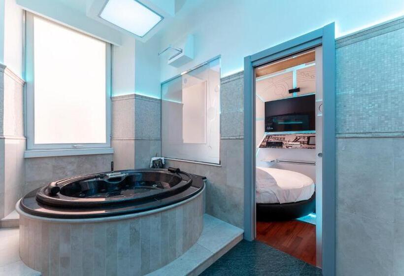 سوییت جونیور لوکس, Trecento