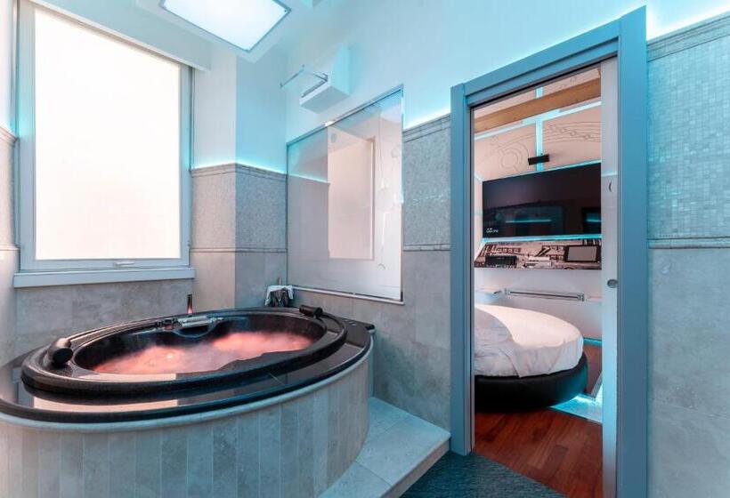 سوییت جونیور لوکس, Trecento