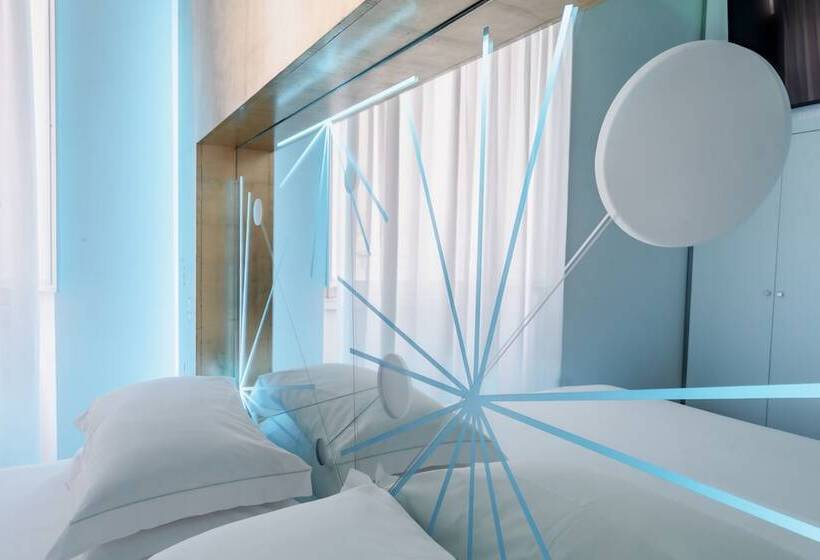 اتاق سوپریور, Trecento