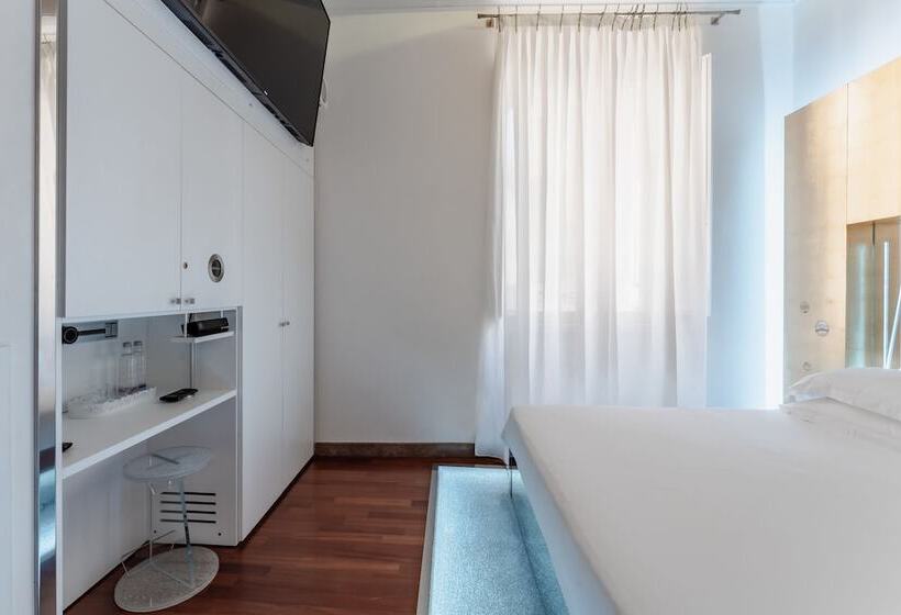 اتاق سوپریور, Trecento