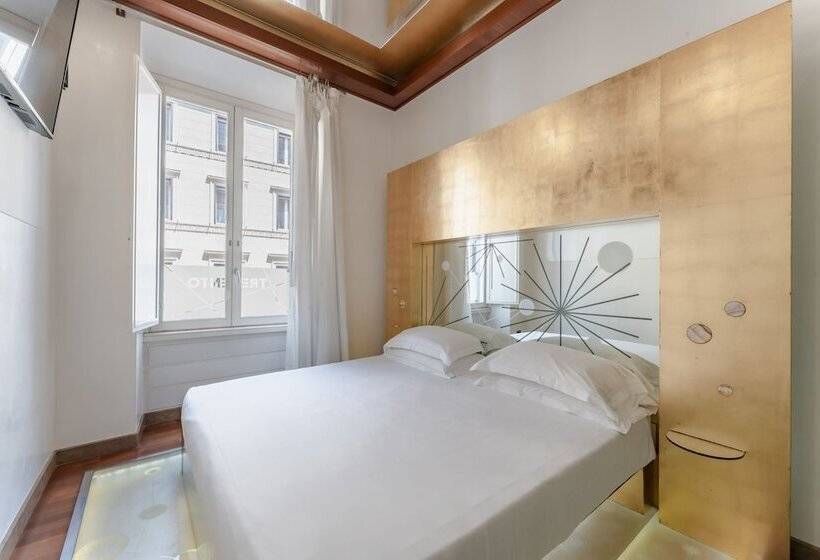 اتاق لوکس, Trecento