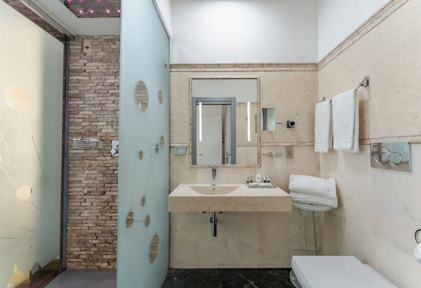 اتاق لوکس, Trecento