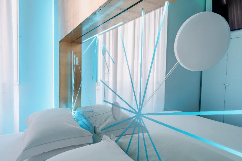 اتاق سوپریور, Trecento