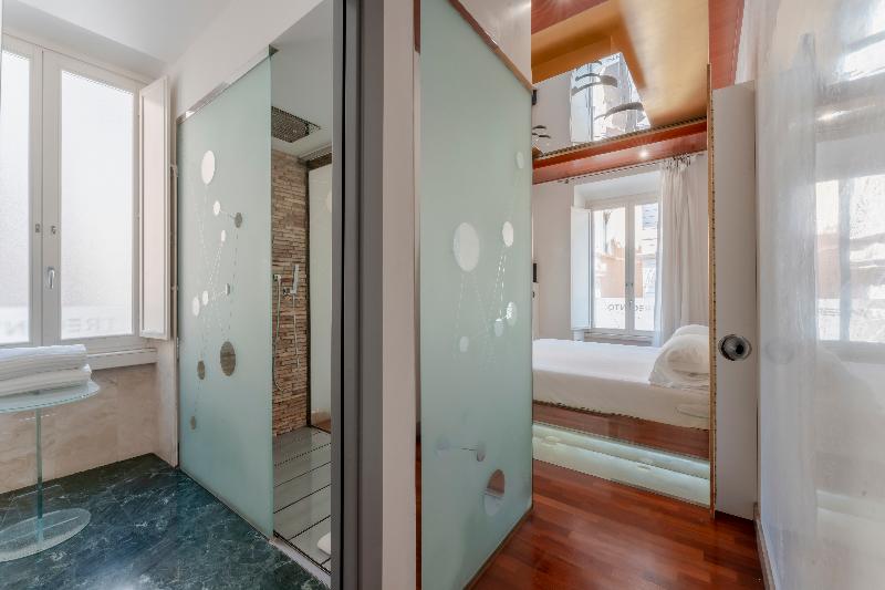 اتاق لوکس, Trecento