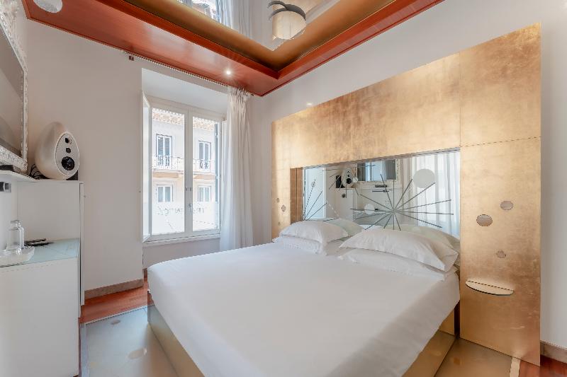 اتاق لوکس, Trecento