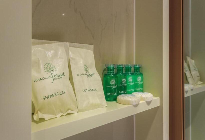 חדר סופריור, Khao Lak Forest Resort