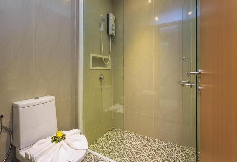 חדר סופריור, Khao Lak Forest Resort