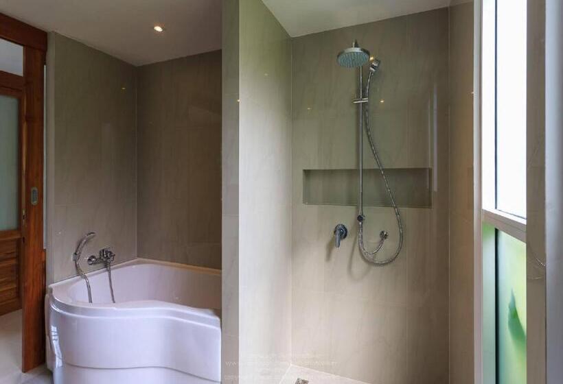 וילה בת חדר שינה 1, Khao Lak Forest Resort